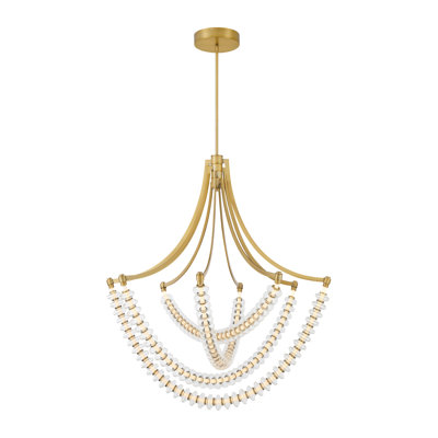 Lustre à DEL