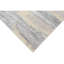 High-Quality Hand-Knotted Silver And Grey Area Rug-460612842