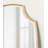 Snell Engineered Wood NA Mirror-1068125767