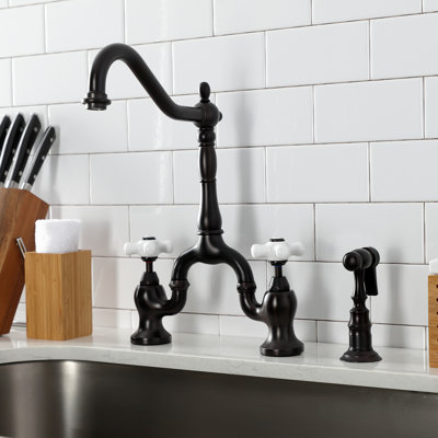 Robinet de cuisine