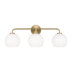 Satin Brass