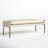 Madge Upholstered Bench-18245309