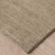 Kaden Handmade Wool Gray Rug