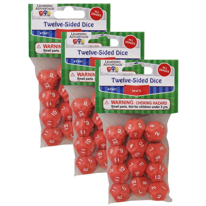 Polyhedra Dice