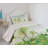 Forest Coastal Polyester Coverlet
