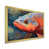Gold Single Picture Framed