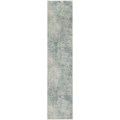 Quantasia Washable Abstract Rug