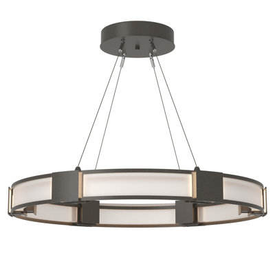 Lustre en verre Aura