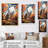 Crisoforo " Libraries Literary Haven IV " Mixed Media Print-1562083598-1562083599