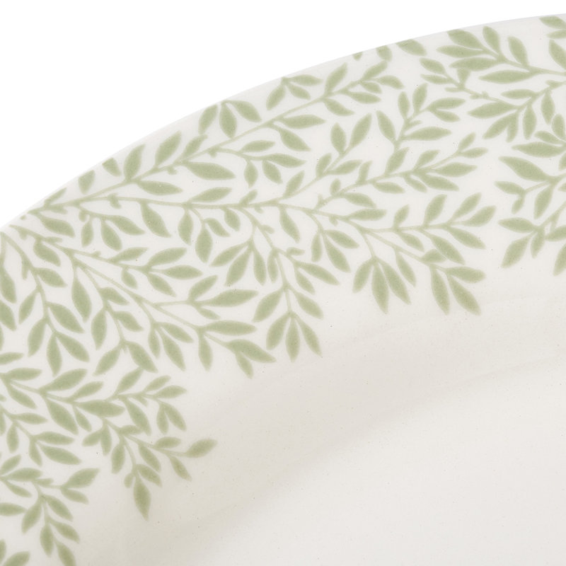 Assiettes, ensemble de 4 (Standen) 11 po