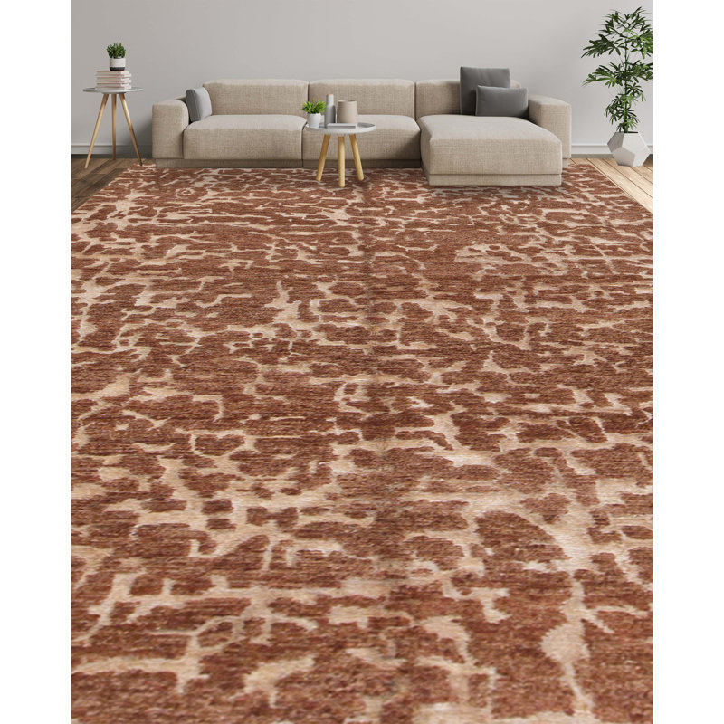 Himalayan One-of-a-Kind 6'1" X 8'10" Area Rug