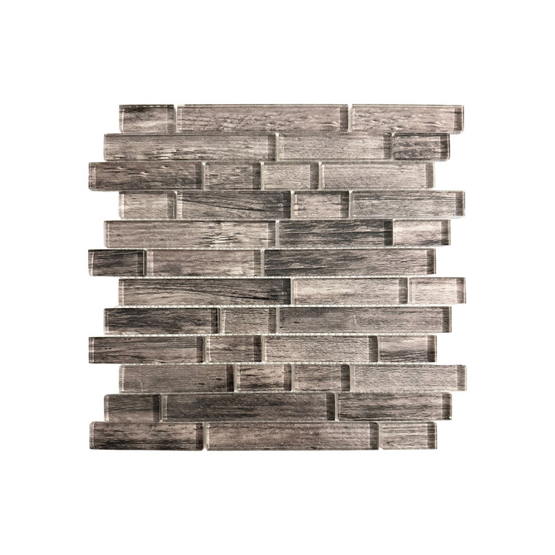 TIMBERGLASS INTERLOCK FOREST SHADOW