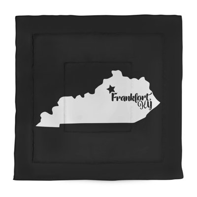 Kentucky Polyester Comforter