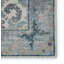 Tapis oriental en laine noué à la main taupe / gris / bleu Kamren-255449270