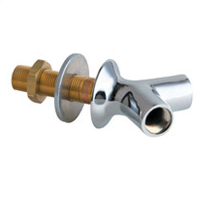 Bride murale à deux prises et queue d’entrée 987