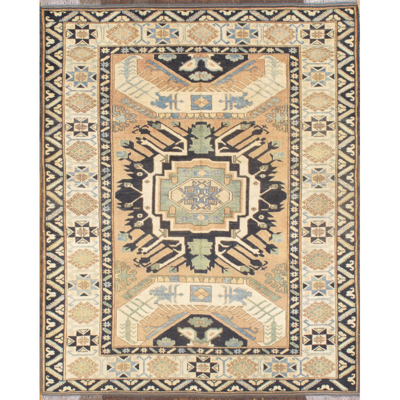 Closter One-of-a-Kind 5'2" X 6'5" Area Rug