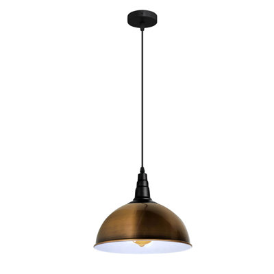 Aarika 1 - Light Dome Pendant