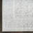 Bungalow Rose Harleigh Machine Washable Light Grey Vintage Indoor Rug-1639692606