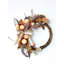 Couronne de pomme artificielle de 16 po faite à la main pour l'automne et l'hiver Ansuma