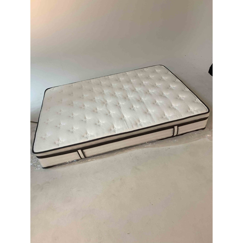 Breeins Foam Mattress, Kingsize (5')