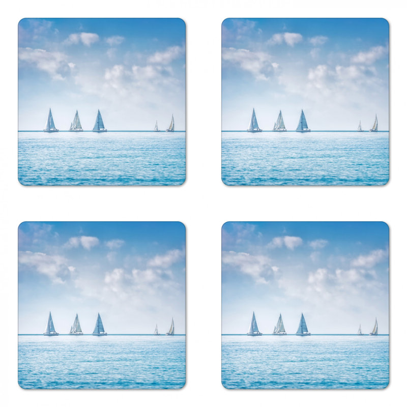 Sous-verre ocean