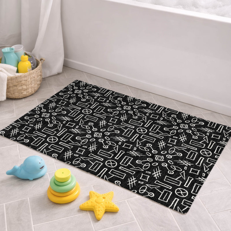 Machine Washable Indoor/Outdoor Chantille ACN2825 Kids Rug, 2'6" x 3'10"