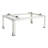 Air Conditioning Outdoor Unit Bracket  Universal Air Conditioning Floor Bracket