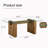 Javary Single Coffee Table-1448778607-1427824616