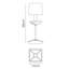 Metal Table Lamp-33401171