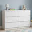 120 cm W Chest of 6 Drawers-810682652