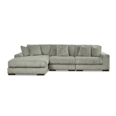 Lindyn 3 - Piece Upholstered Sectional