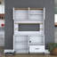 Deriel Rectangle Accent Cabinet