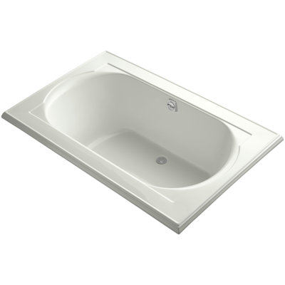 Memoirs 66" x 42" Soaking Bathtub