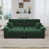 Green Chenille