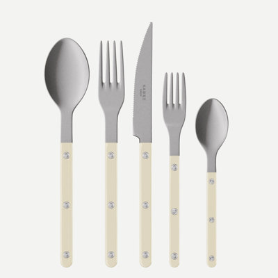 Bistrot 24 - Piece Flatware Set - Service for 6