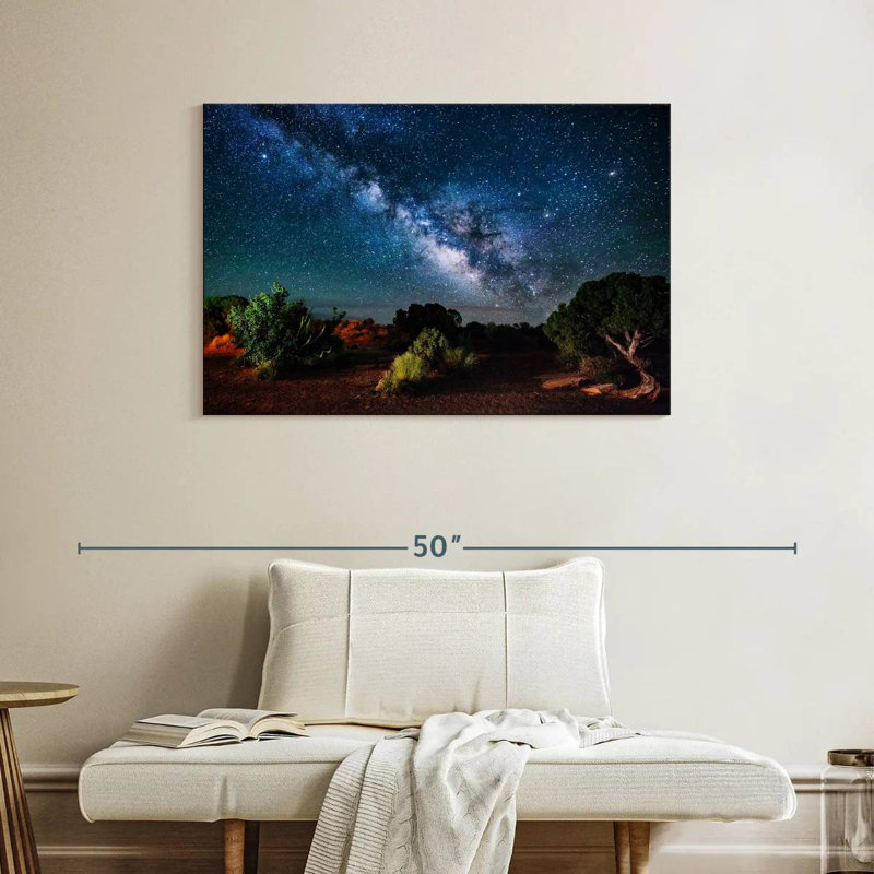 Moab Milky Way, H 26 po x l 39 po