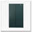 Arched Storage Cabinet-12210607