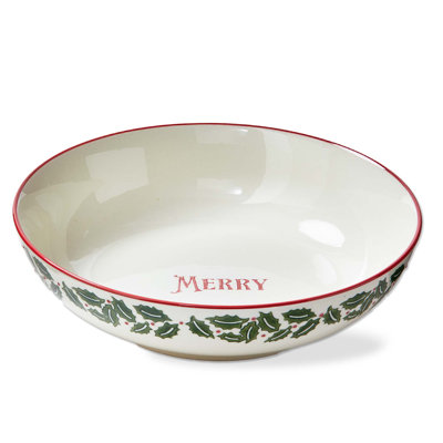  Tis The Season Serving Bowl