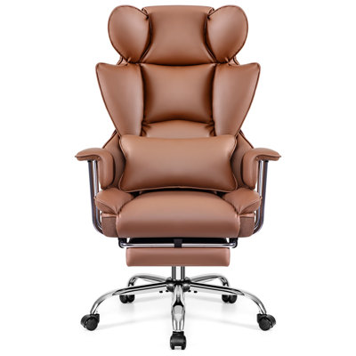 Fauteuil de direction en similicuir