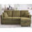 2 - Piece Upholstered Sectional W/Storage-1695123623