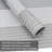 Latitude Run® 18" Glitter Vinyl Placemat-1218131409