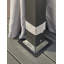 Roselyn 3 x 3m Metal Patio Gazebo