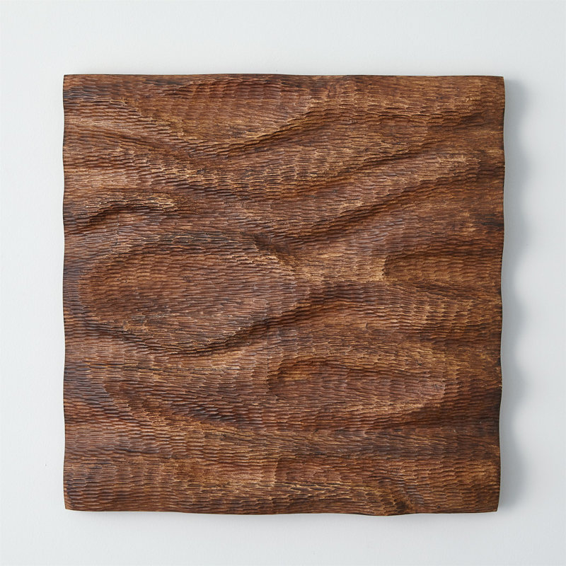 Dune Wall Panel-Weathered Brown-B
