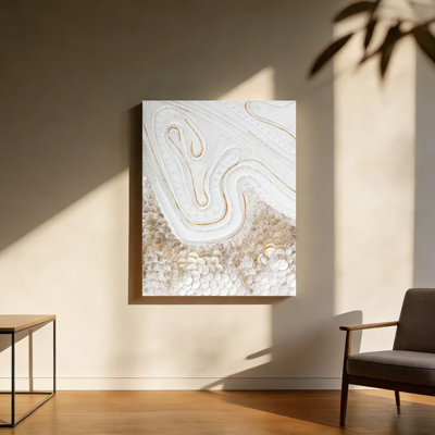 Art mural moderne, 20 x 30 po