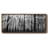 Breaking Through- Framed Canvas-110588501