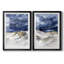 «Stormy Front I», reproduction encadrée de qualité supérieure, prête à être accrochée-5013664-5013669