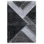 Hubbs Geometric Shag Area Rug-1112631093
