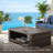 Humnoke Rectangular Outdoor Coffee Table , 48 " W 30 " D