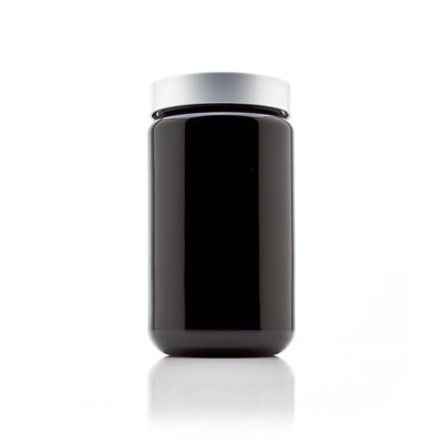 Freestanding Spice Jars