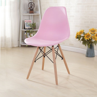 Chaise en plastique Neveyah